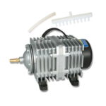 RESUN ACO-008 High Quality Aquarium Fish Tank / Biofloc Electromagnetic Air Compressor Pump / Household portable silent Pump - Image 2