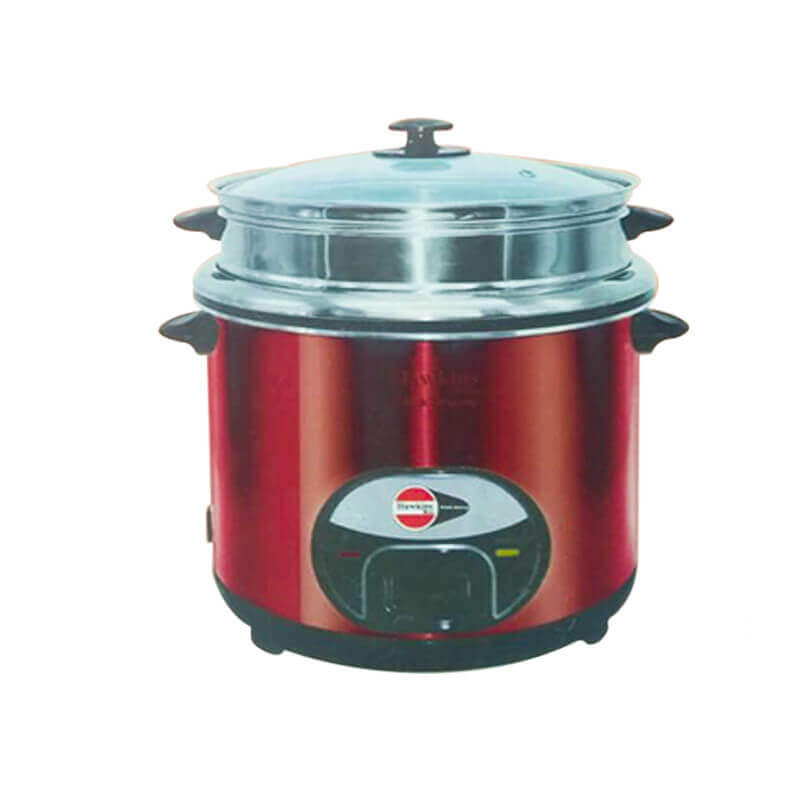 18 Hawkings 800JPG Hawkins MC/D-350H Rice Cooker 1.8 LTR - Image 1