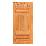 Mahogony Exclusive Door (DW-04) 39" x 82"