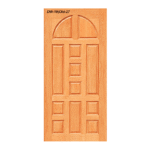 Mahogony Exclusive Door (DW-19) 39" x 82"