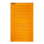 Mahogony Exclusive Door (DW-20) 39" x 82"