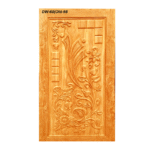 Mahogony Exclusive Door (DW-68) size -39" x 82"
