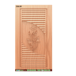 Mahogony Exclusive Door (DW-38) size -39" x 82" - Image 2