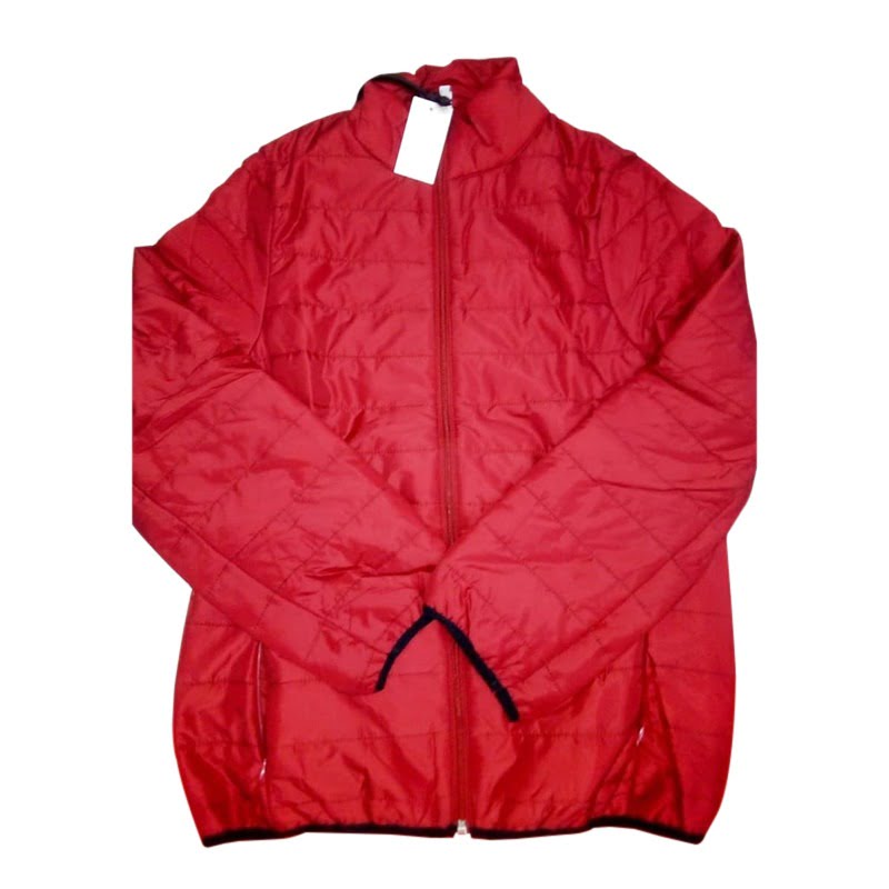 Red 800 jpg Lady's Jacket-Red - Image 1