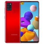 Samsung Galaxy A21s- 4GB/64GB- 48 MP Camera