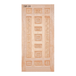 Mahogony Exclusive Door (DW-24) 39" x 82" - Image 2