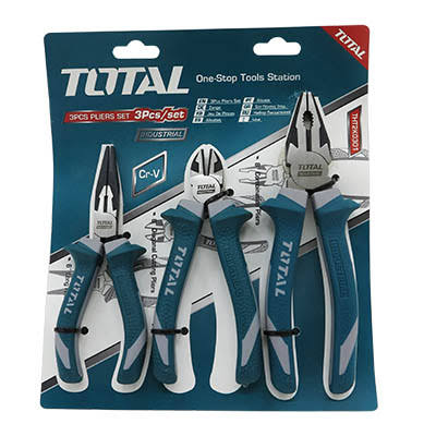 images (46) Total Plier set - Image 1