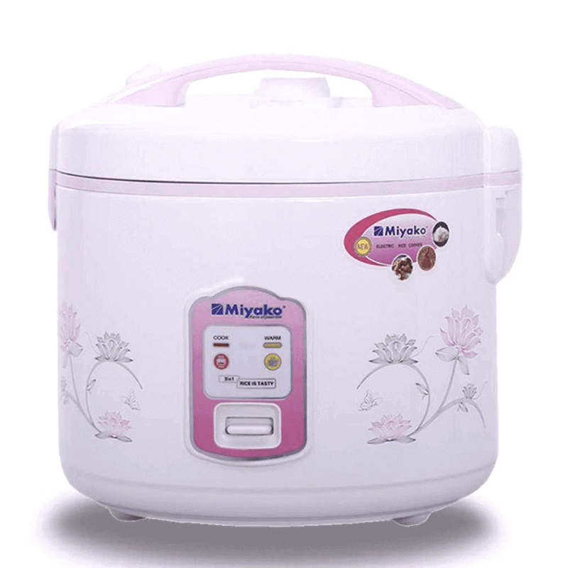 1 800 (1) (1) (1) Miyako ASL 702 Rice cooker