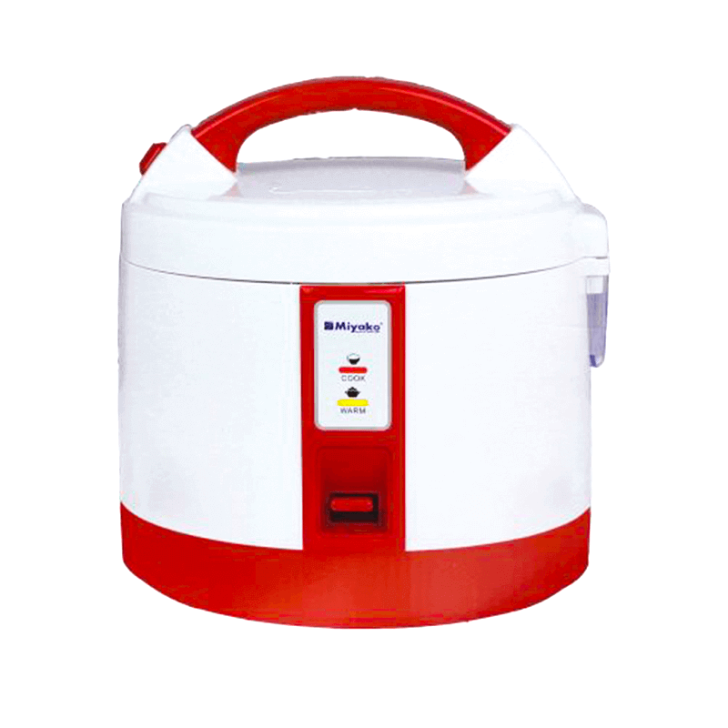 1 800 (1) (1) Miyako Rice Cooker MCM-P01 Liter-1L - Image 1