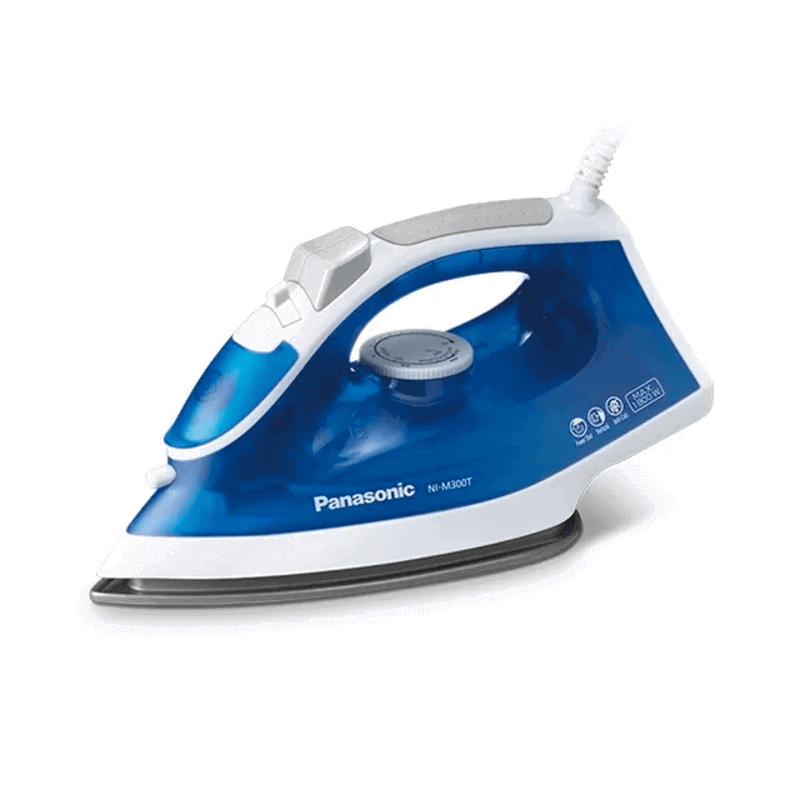 1 Panasonic Stream Iron (NI-M300T) Panasonic Stream Iron (NI-M300T) - Image 1
