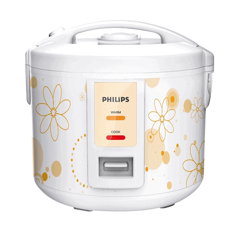 1 Philips Rice Cooker 1.8L (HD3018) Philips Rice Cooker 1.8L (HD3018) - Image 1