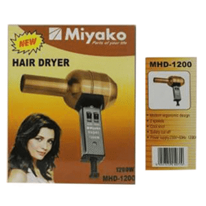 Miyako Hair Dryer