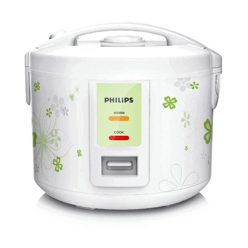 2 Philips Rice Cooker 1.8L (HD3017) Philips Rice Cooker 1.8L (HD3017) - Image 1