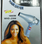 Miyako Hair Dryer MHD -2300 Watts-1800 - Image 2