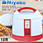 Miyako Rice Cooker MCM-P01 Liter-1L - Image 2