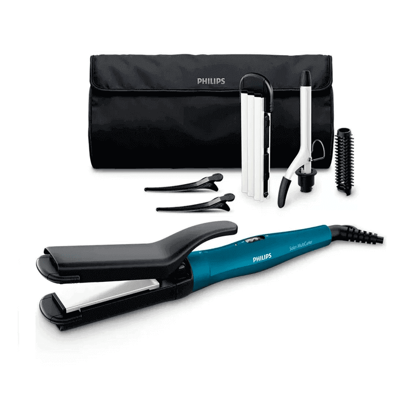 4 Philips Hair Straightener (HP8698) Philips Hair Straightener (HP8698) - Image 1
