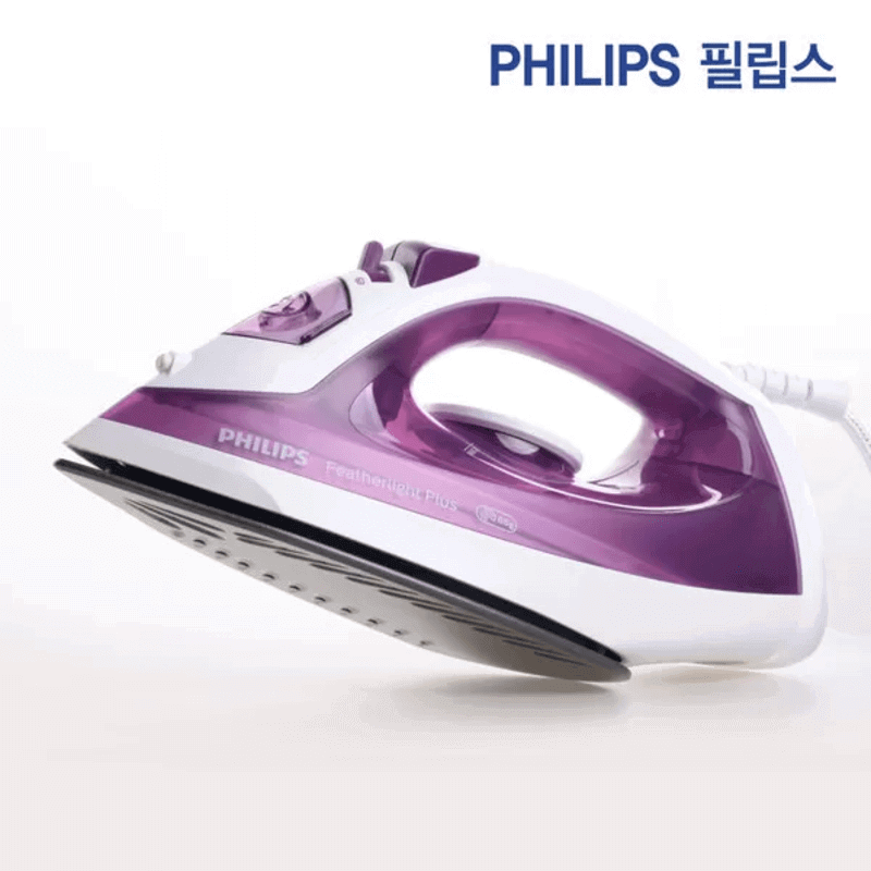 4 Philips Stream Iron (GC1426) Philips Stream Iron (GC1426) - Image 1