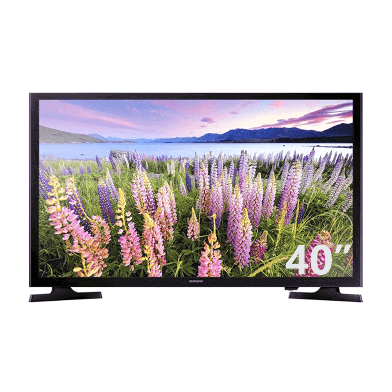 40N 5300 800 Samsung 40″ UHD Flat Smart TV (40N5300) - Image 1