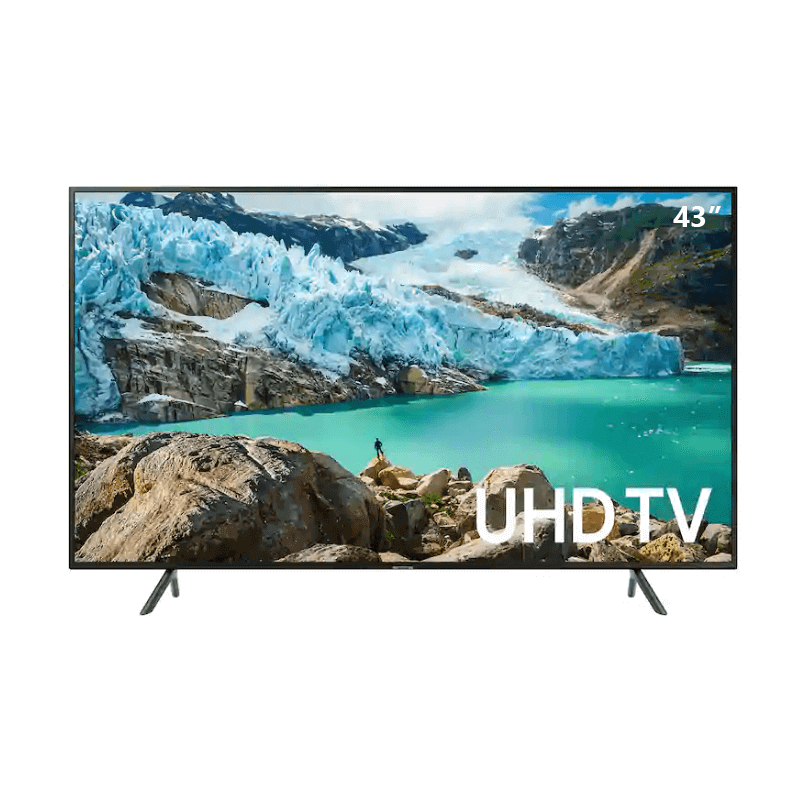 43 RU 7100 800 Samsung 43″ UHD 4k TV (43RU7100) - Image 1