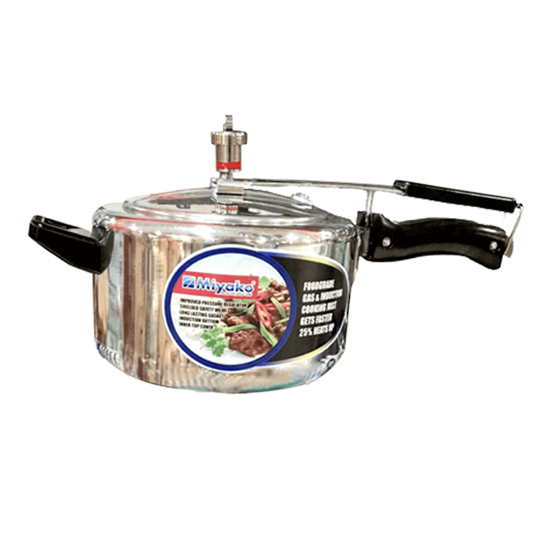 Miyako Pressure Cooker Miyako Pressure Cooker