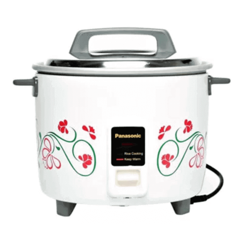 6 Panasonic Rice Cooker SR-Y18J (1.8L) Panasonic Rice Cooker SR-Y18J (1.8L) - Image 1