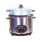 Miyako ASL-1280-HC-D, Double Pot Rice Cooker- 2.8 Litter