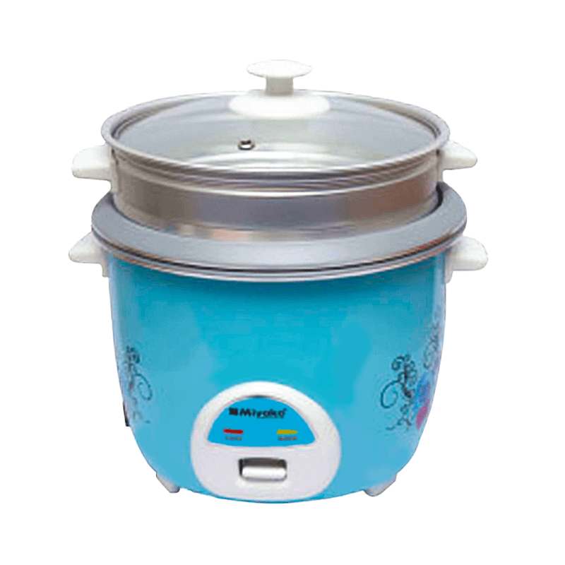 ASL 2180 800 Miyako Rice Cooker (ASL-2180) 1.8 Liter - Image 1