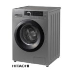 Hitachi BD80CE3CGXSL Front Load Washing Machine 8 Kg- Black