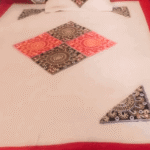 Applique Bed Sheet - Image 2