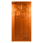 Mahogony Exclusive Door (DW-06A) 39" x 82"