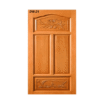 Mahogony Exclusive Door (DW-21) 39" x 82"