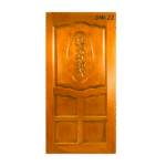 Mahogony Exclusive Door (DW-22) 39" x 82"