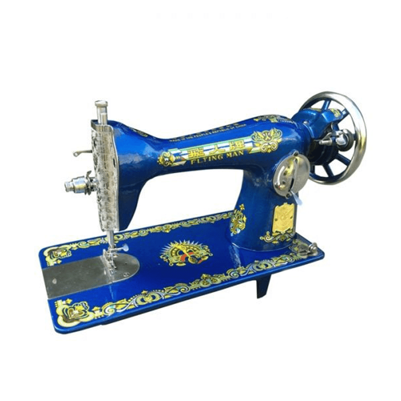 Flying Man 800 png Flying Man JA2-3 Sewing Machine Hand Operated - Image 1