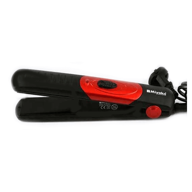 HT 518 800 (1) Miyako Hair Straightener HT-518 - Image 1