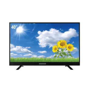SOGOOD 40" LED TV