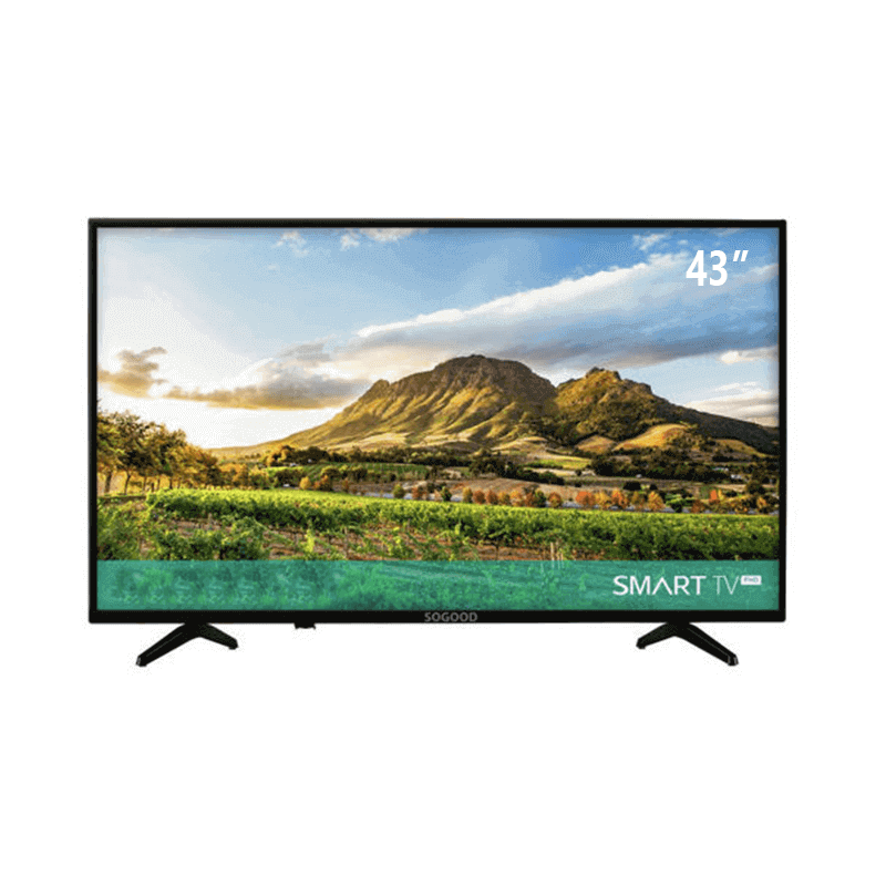 SG43 DGSmart TV SOGOOD 43 Inch Smart TV