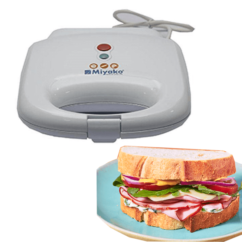 Miyako Sandwich Maker Miyako Sandwich Maker