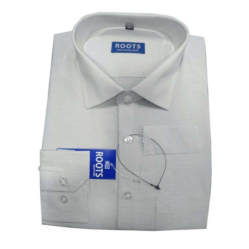 s 14 800 Full Sleeves Cotton Shirt (FS-14) - Image 1