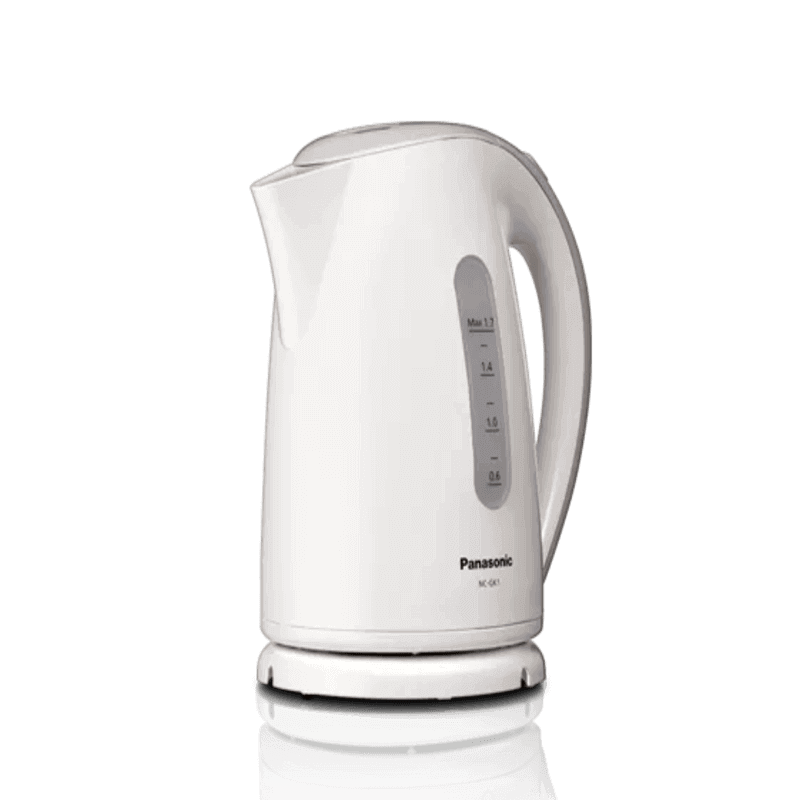 1 Panasonic Jug Kettle NC-GK1 (1.7L) Panasonic Jug Kettle NC-GK1 (1.7L) - Image 1