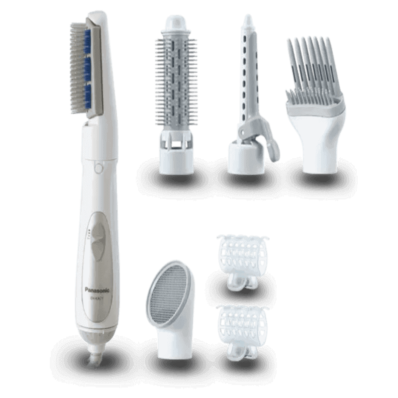 5 Panasonic Hair Styler (EH-KA71W) Panasonic Hair Styler (EH-KA71W) - Image 1