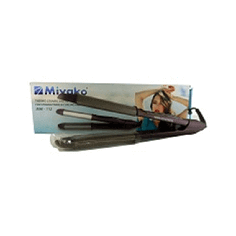 MHI 112 800 Miyako Hair Straightener MHI- 112 - Image 1