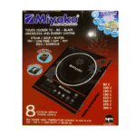 Miyako Induction Cooker TC-R2 - Image 2