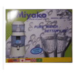 Miyako water filter MWP150 Crystal clean mineral water 15 ltr - Image 2