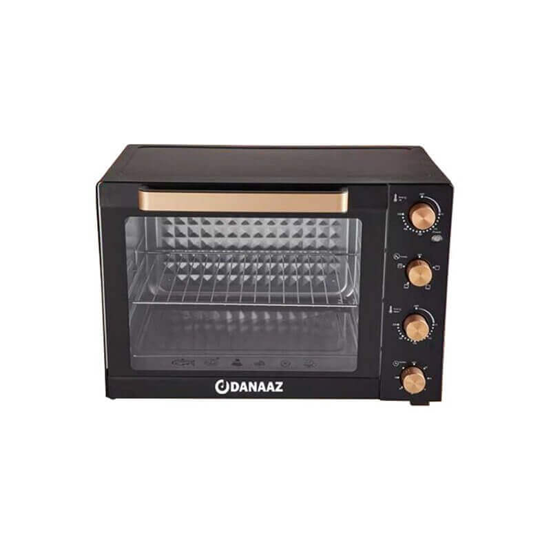 1 & 2 Danazz EO DZEO-45BK & 60BK Danaaz Electric Oven DZEO-60BK - Image 1