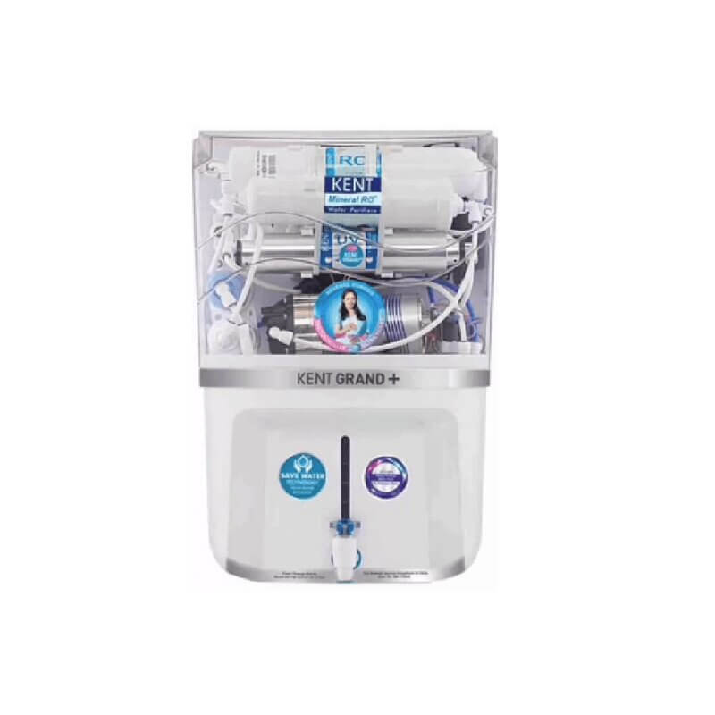 1 KENT Grand PLUS W KENT Grand PLUS Water Purifier - Image 1