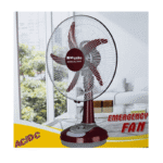 Miyako Rechargeable Fan KL-1024