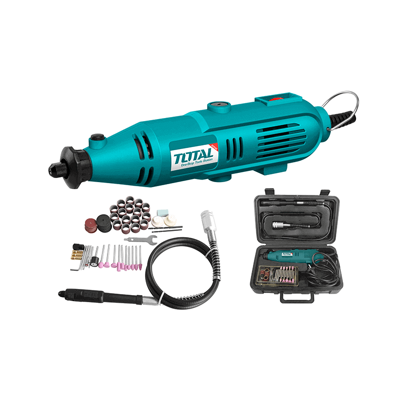 13 TG501032 Total Mini Grinder - Image 1