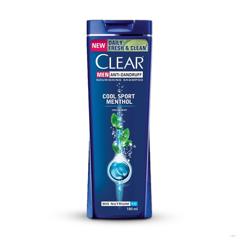 180 ml Clear shampoo 180ml