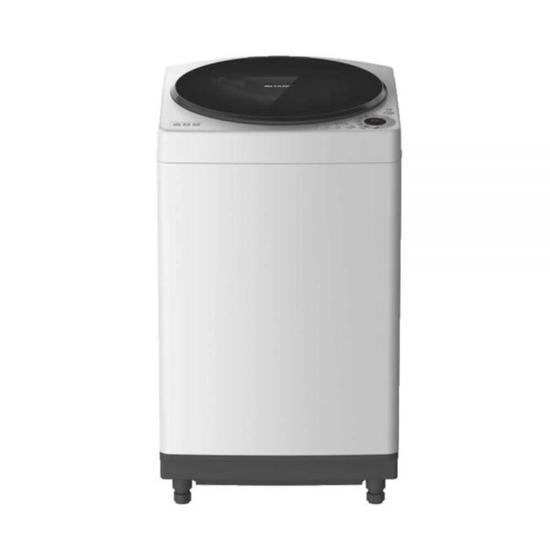 2 ES-W80EW-H Sharp Full Auto Washing Machine ES-W90EW-H - Image 1
