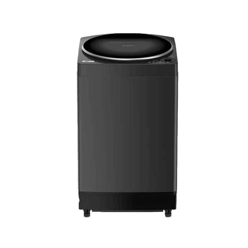 3 ES-W100DS-H Sharp Full Auto Washing Machine ES-W100DS-H - Image 1